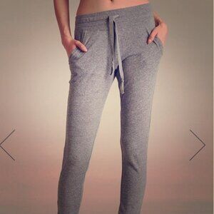 Nation LTD Silverlake Joggers Pants Gray Size Large